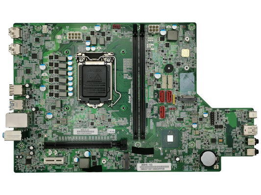 Acer Aspire TC-1650 TC-1660 XC-1660 XC-1660G Motherboard Mainboard DB.BGV11.001