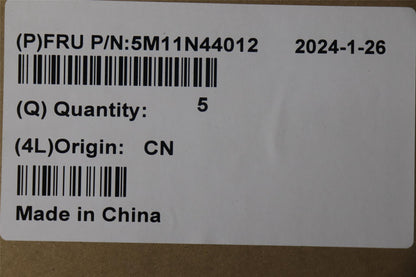 Lenovo MECH_ASM JOC71_MB_SHIELDING_ASSY 5M11N44012