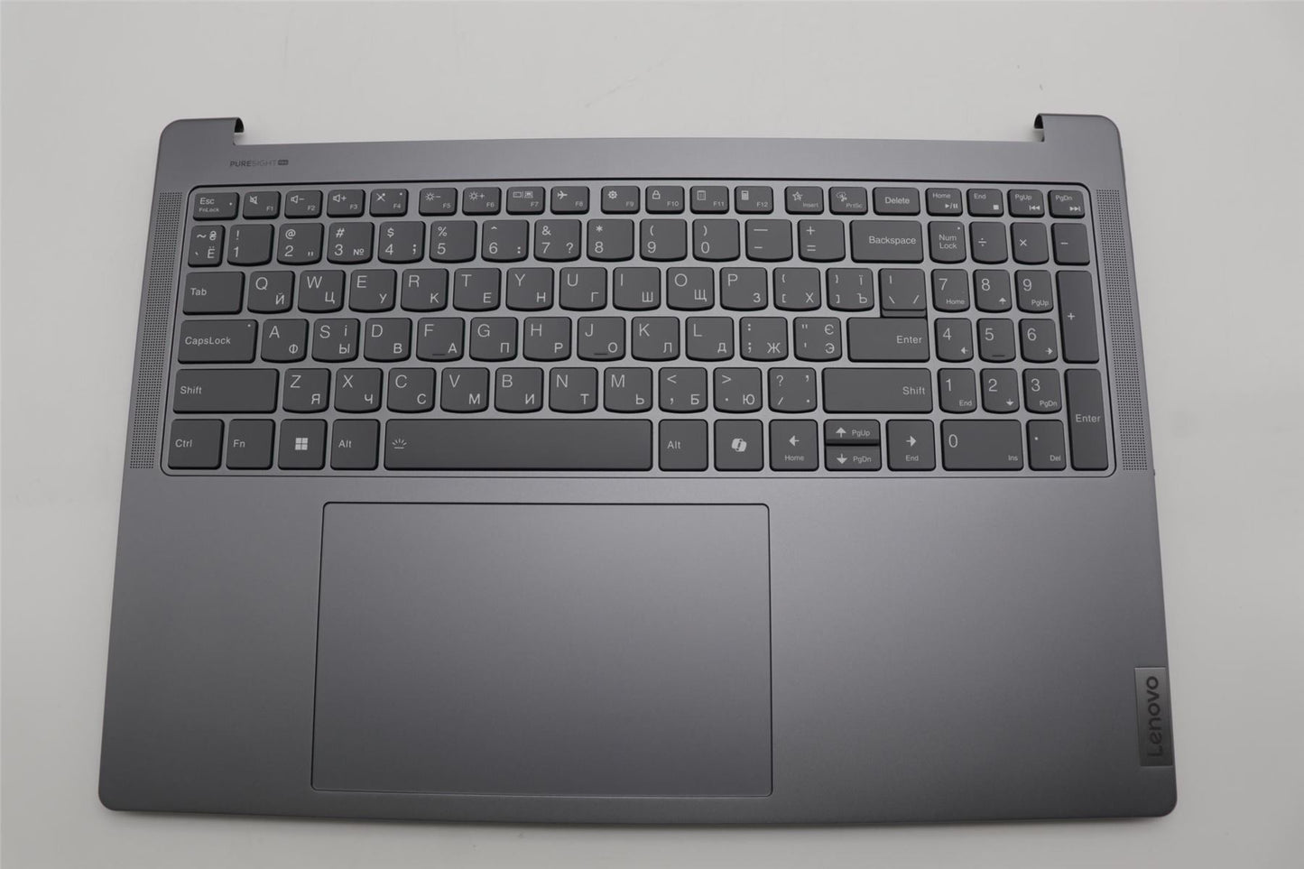Lenovo Upper Case ASM_UKR L 83DNLG PS 5CB1N62248