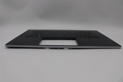 Lenovo MECH_ASM KBD BZL,WL,FPR,BK,SRX,BEL 5M11M05798