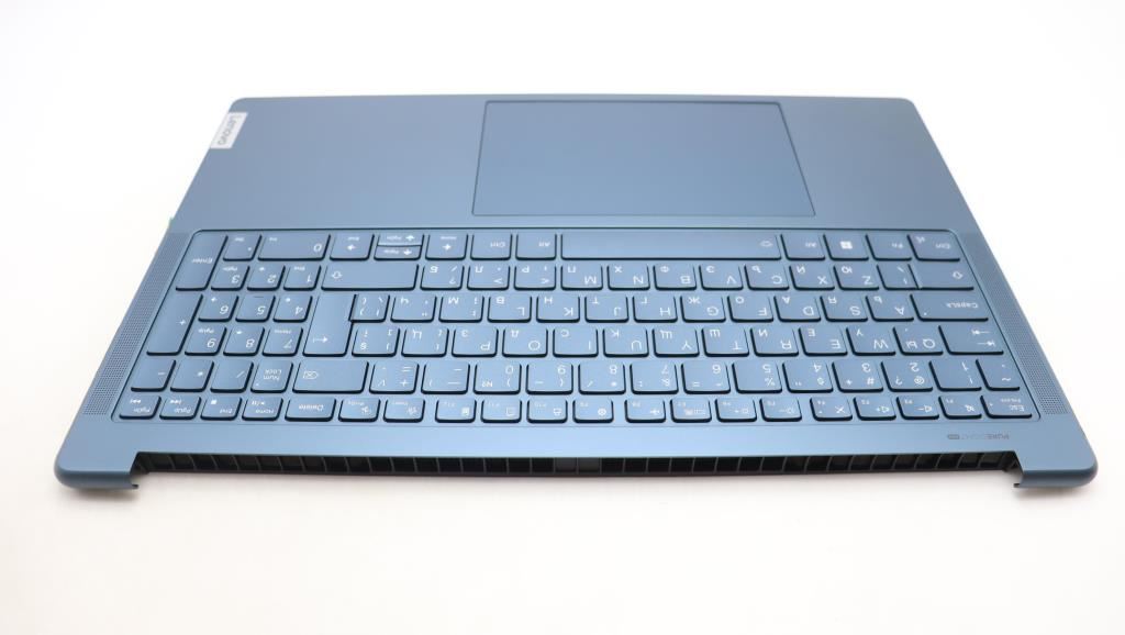 Lenovo Yoga 9 16IRP8 Palmrest Cover Touchpad Keyboard Bulgarian 5CB1L55145