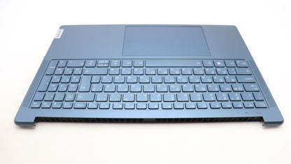 Lenovo Yoga 9 16IRP8 Palmrest Cover Touchpad Keyboard Bulgarian 5CB1L55145