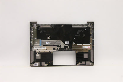Lenovo ThinkBook 13s G3 ACN Keyboard Palmrest Top Cover UK 5CB1C72429