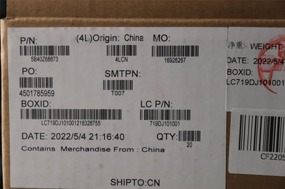 Lenovo 5B40Z68873 FRU BRACKET JT4C0_WWAN_BKT_ASSY