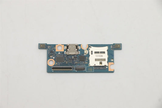 Lenovo Yoga 7-13ITL6 USB-C SD Card Reader Board 5C50S25193