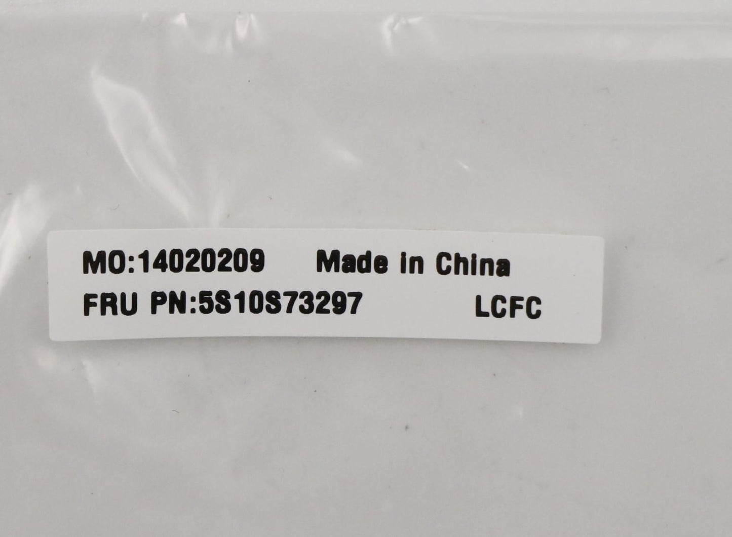 Lenovo ThinkPad X1 8th Gen Screw Screws Set Kit 5S10S73297
