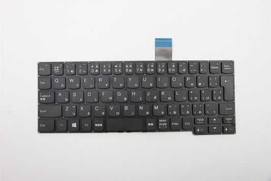 Lenovo JAP-ST2M-CCY-BlackKey-KBD Japanese Keyboard 25214958