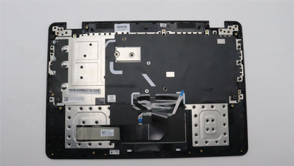 Lenovo MECH_ASM KB LA_SPA w/PTC BK(W/DFKB) 5M11C87719