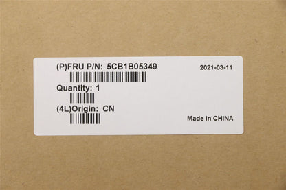 Lenovo Upper Case ASM_US INTE Q82A3 DM 5CB1B05349