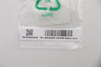 Lenovo 5R61B22397 RUBBER MIC rubber C 82FN R&L