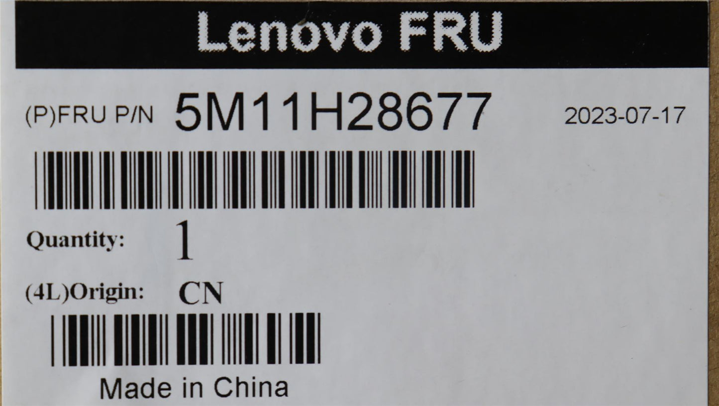 Lenovo REAR-POWER-BUTTON-AMALFI 5M11H28677