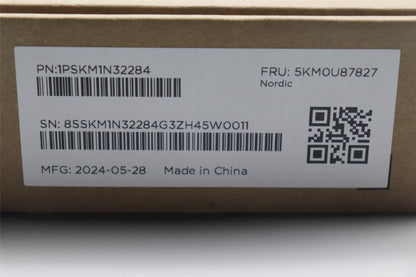 Lenovo KYB_MOUSE G-T Eos3 2.4G KM BLK NOD 5KM0U87827