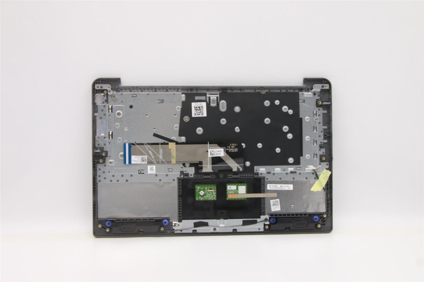 Lenovo Upper Case ASM_POR L82H7 AG FPNBLD 5CB1B97829