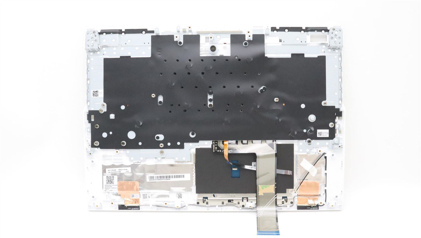 Lenovo Upper Case ASM_POR L82RG ST W/BU 5CB1H71094