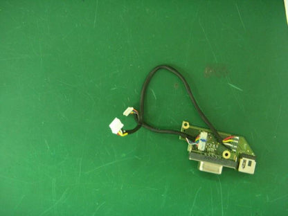 Lenovo U110 W/CABLE 04G550286120LV 4G DC-In Board 31033526