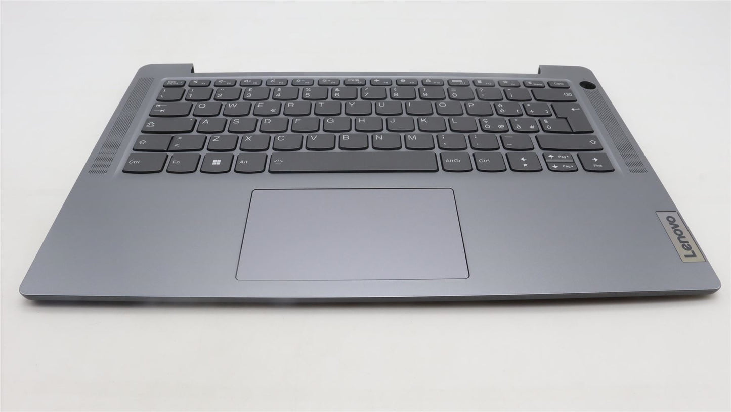 Lenovo Upper Case ASM_ITA L82XN FP AG BL 5CB1L30057