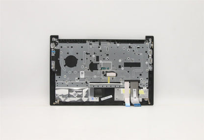 Lenovo ThinkPad E14 2 Keyboard Palmrest Top Cover US Black 5M10Z54602