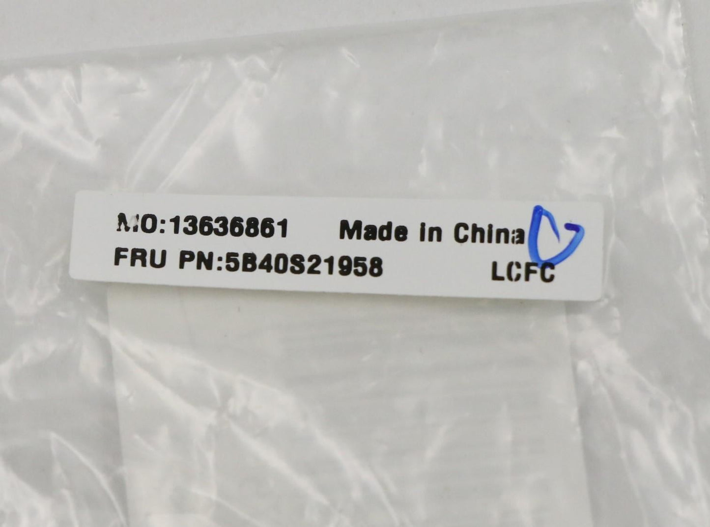 Lenovo Bracket L 81XC 5B40S21958