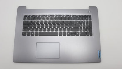 Lenovo IdeaPad 3 17IAU7 3 17ABA7 Palmrest Cover Touchpad Keyboard 5CB1H80876