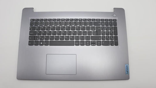 Lenovo IdeaPad 3 17IAU7 3 17ABA7 Palmrest Cover Touchpad Keyboard 5CB1H80876
