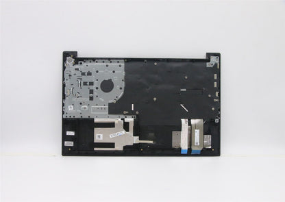 Lenovo ThinkPad E15 Palmrest Cover Keyboard Hungarian Black 5M10V16871