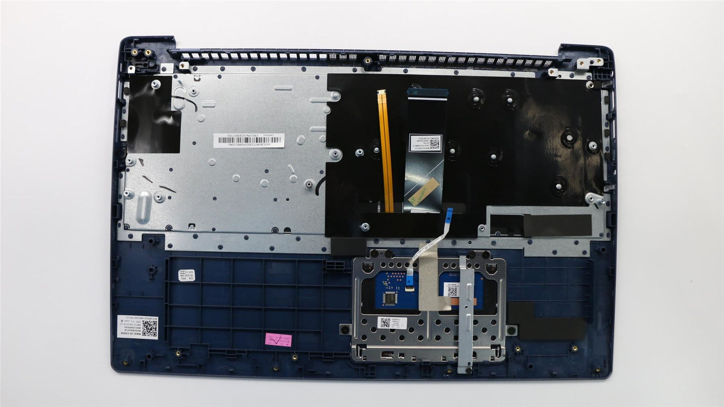 Lenovo UpperCase 3N81F5 MN-BU W/KB BL USI 5CB0R07336