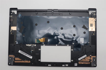 Lenovo MECH_ASM KBD BZL,WL,FPR,BK,SRX,NORDIC 5M11M05820