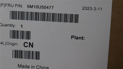 Lenovo MECH_ASM 336ETF1 ChassisAss yBezel,13L 5M10U50477