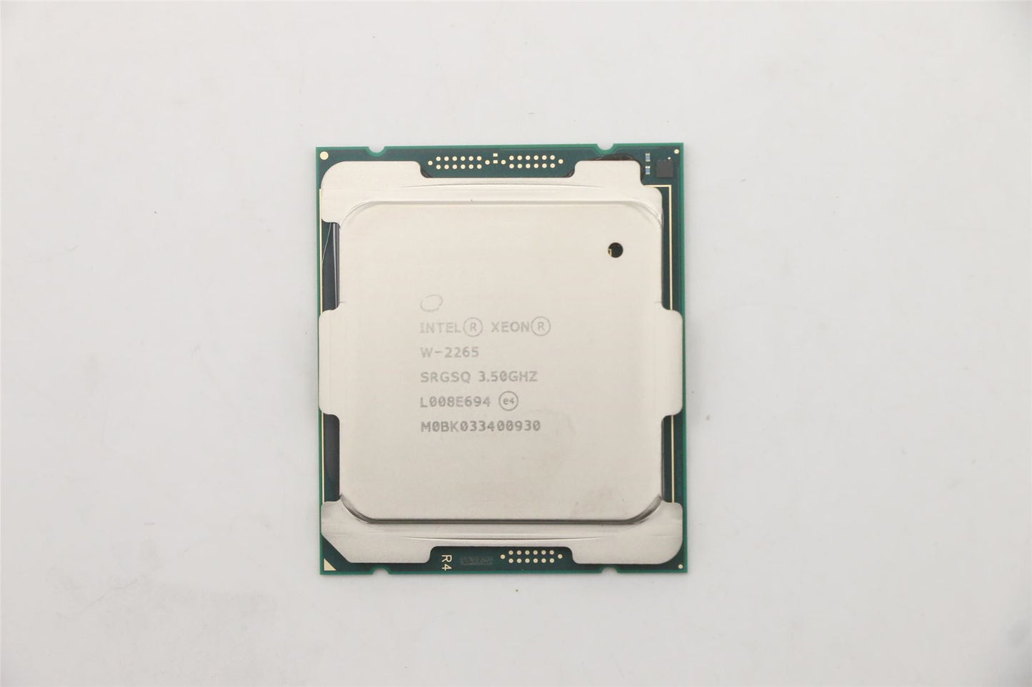 Lenovo ThinkStation P520 CPU Processor 5SA0U56123