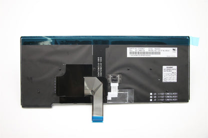 Lenovo ThinkPad T440p T440 T450 T450s Keyboard Canadian Multilungual 04X0102
