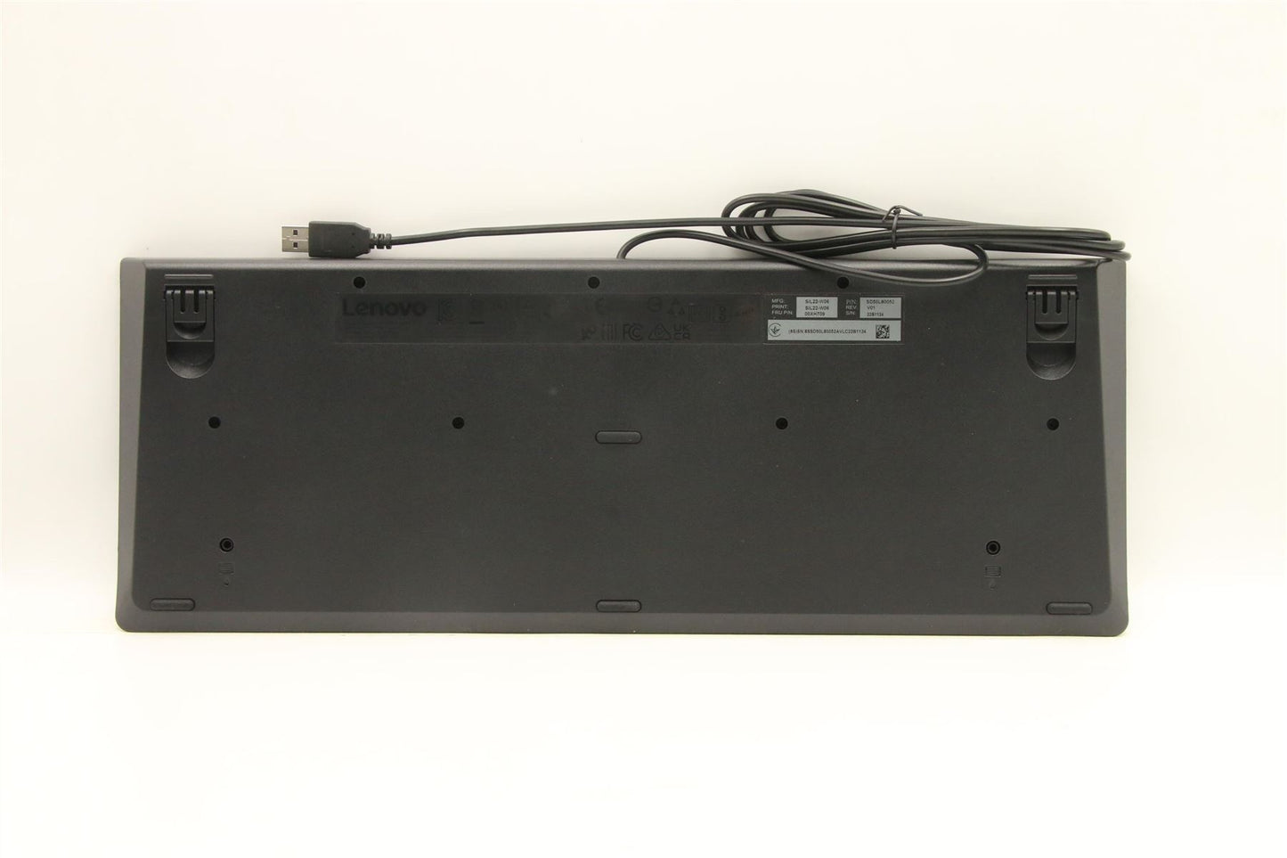 Lenovo ThinkStation P330 P340 P620 P350 P348 PX P7 USB Wired Keyboard 00XH709