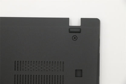 Lenovo ThinkPad T495 Bottom Base Lower Chassis Cover Black 5CB0Y89750