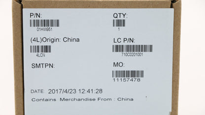 Lenovo FRU Mic Microphone Board 01HW951