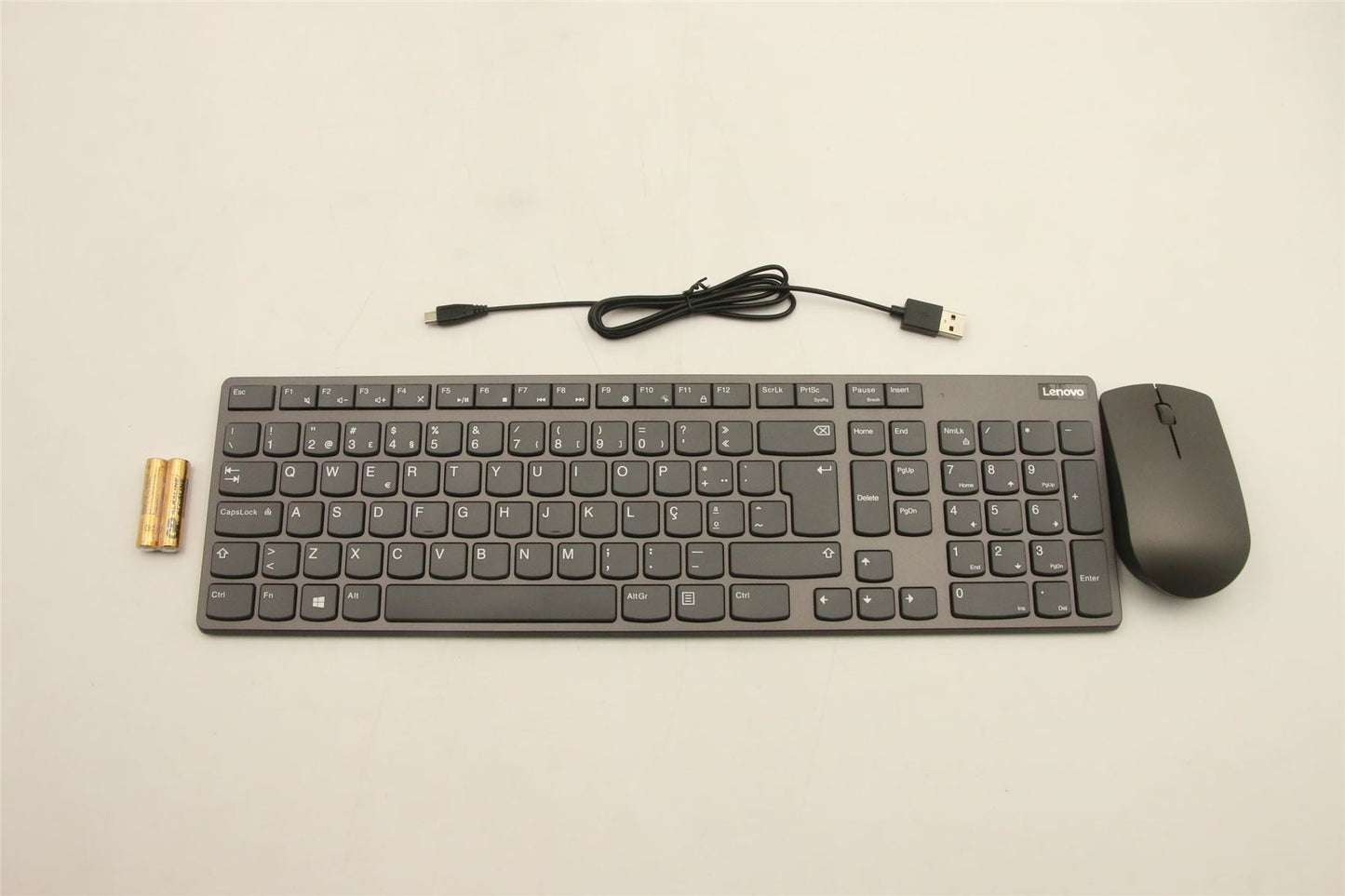 Lenovo Primax A940 2.4G GY PT 01AH886