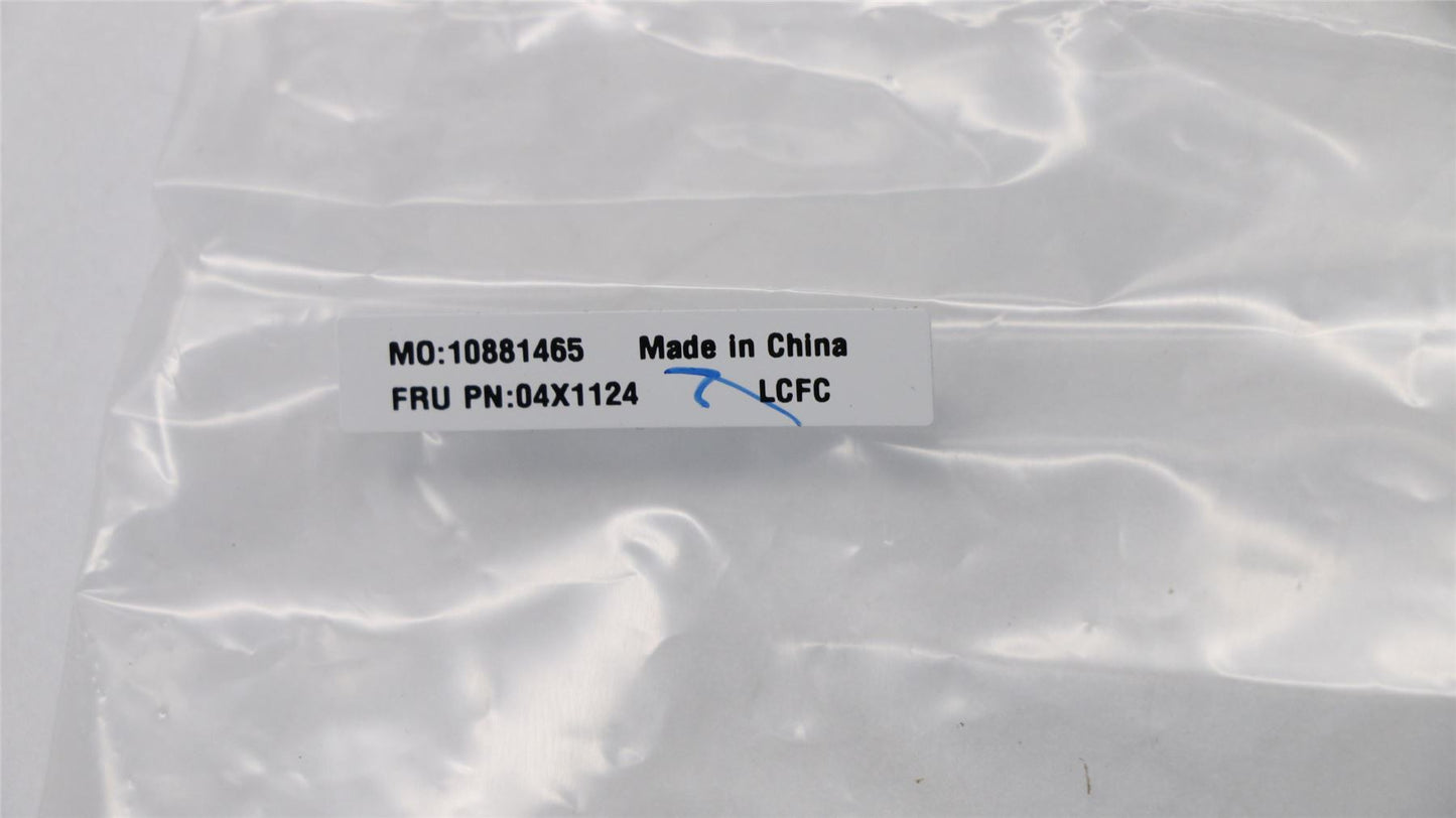 Lenovo FRU ANTENNA WWAN/WLAN-15 AMP 04X1124