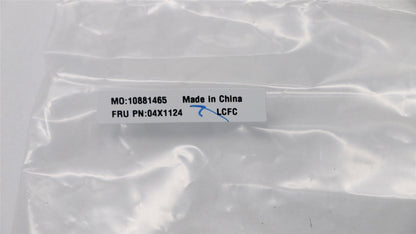 Lenovo FRU ANTENNA WWAN/WLAN-15 AMP 04X1124