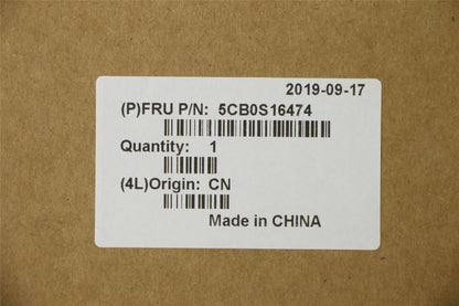 Lenovo Upper Case C 81HH BK W/KBTPBL GR 5CB0S16474