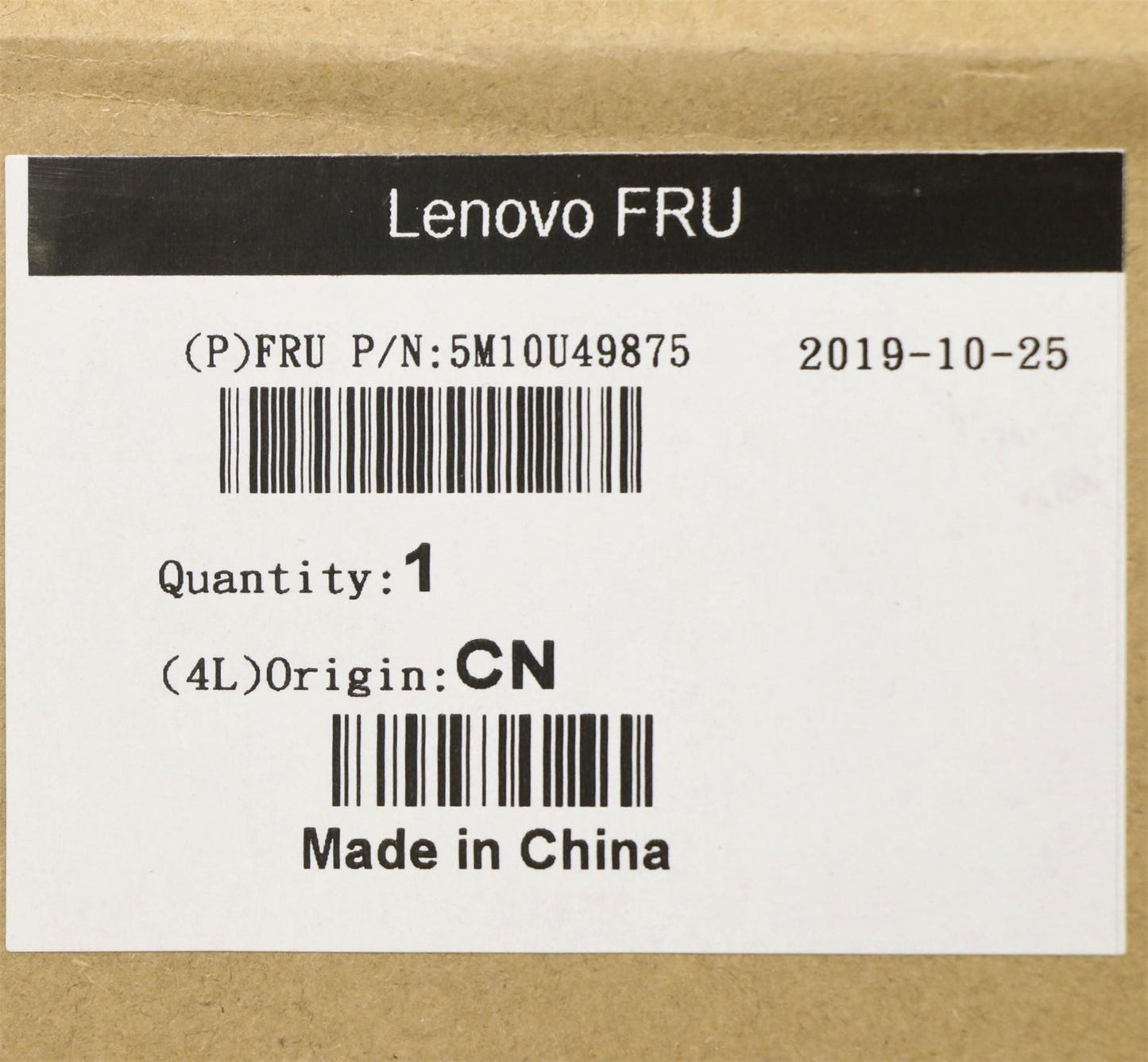 Lenovo MECH_ASM Base Top Cov for WC,A540-27 5M10U49875