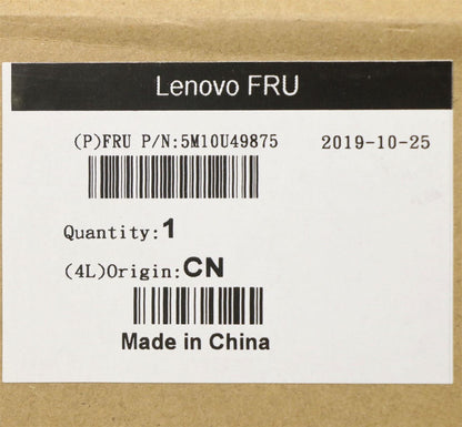 Lenovo MECH_ASM Base Top Cov for WC,A540-27 5M10U49875