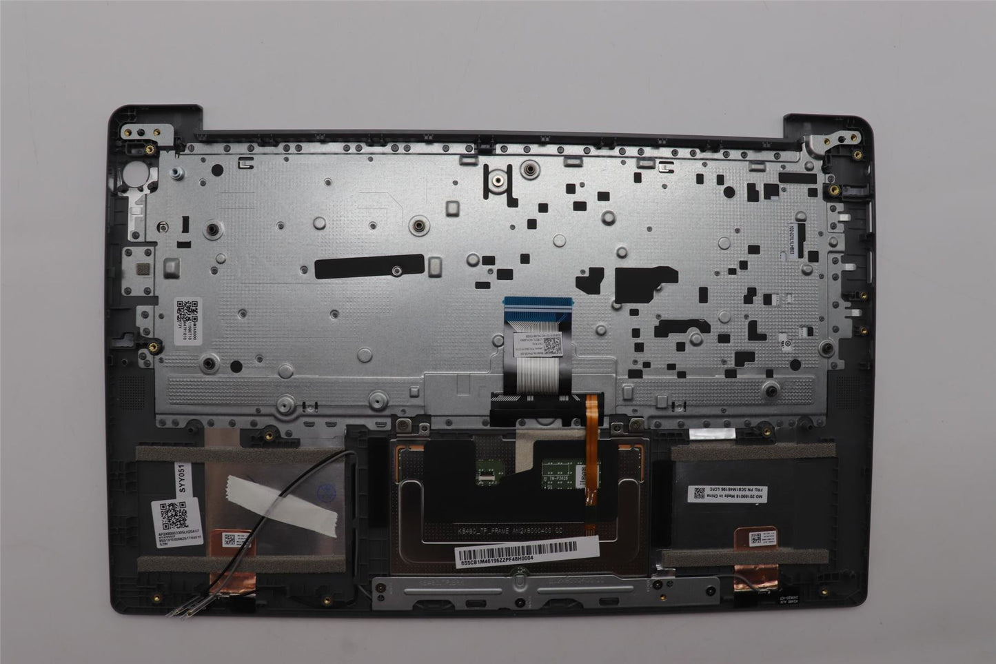 Lenovo COVER Upper Case ASM_SWS L 83EQFP AG 5CB1M46196