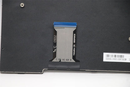 Lenovo ThinkPad 11e Gen 6 Keyboard Hungarian Black 5N20W41846