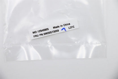 Lenovo MECHANICAL FRU STD_IRCAMERA_AL_FOIL_ASSY 5M20S73059