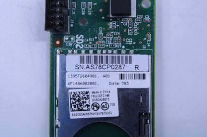 Lenovo SD Module v1.0 Board 00FC148