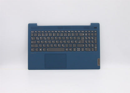 Lenovo Upper Case ASM_GR L81YK BLFPLT 5CB0X56214