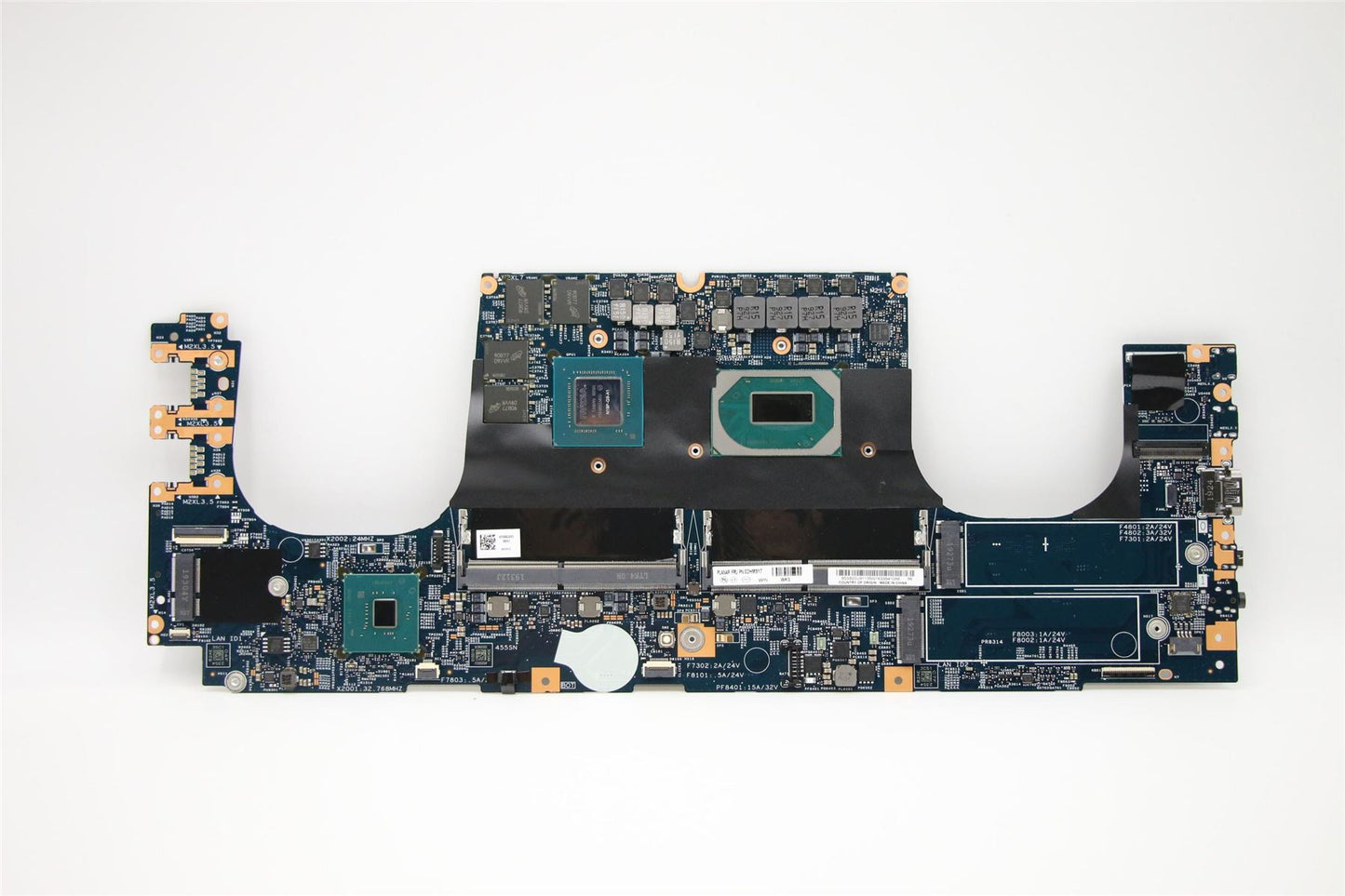 Lenovo ThinkPad P1 Gen 2 Motherboard Mainboard 5B21C66944