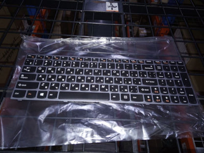 Lenovo CCY RU102Key midslvGreyFrame KBDw8 Keyboard 25213392