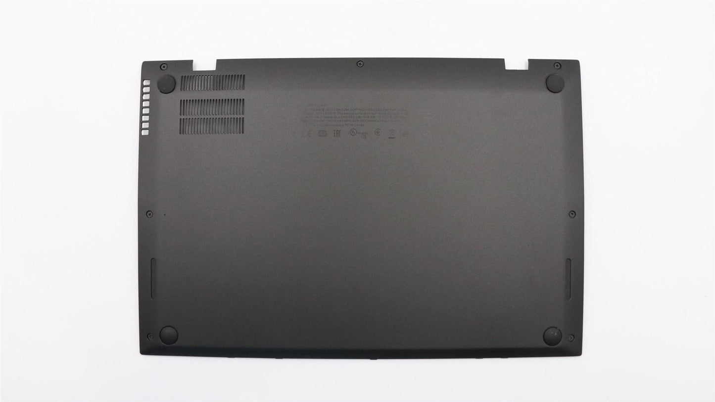 Lenovo ThinkPad X1 3rd Gen Bottom Base Lower Chassis Cover Black 00HN810