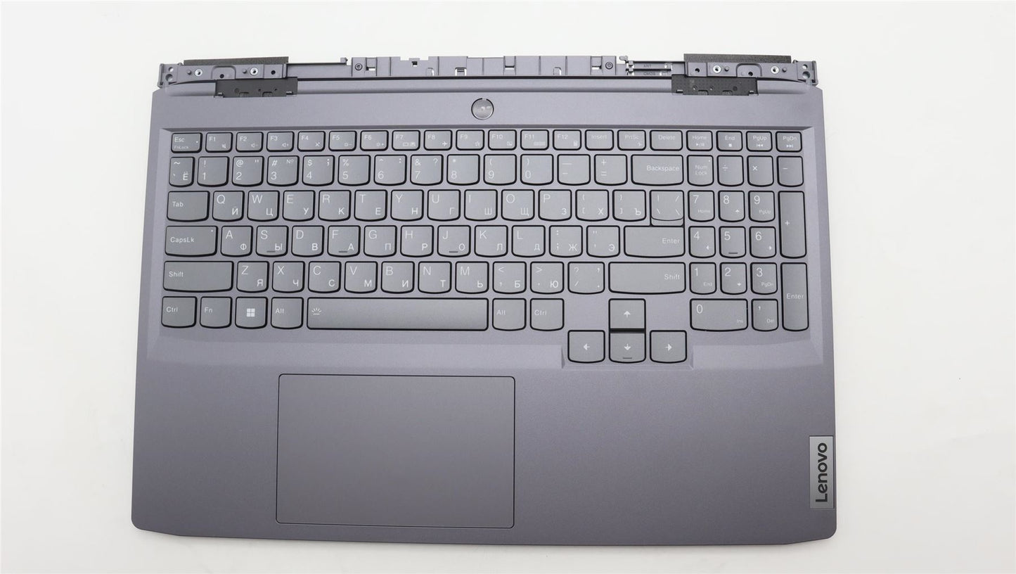 Lenovo LOQ 15IRH8 LOQ 15APH8 Palmrest Cover Touchpad Keyboard 5CB1L49818