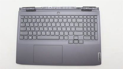 Lenovo LOQ 15IRH8 LOQ 15APH8 Palmrest Cover Touchpad Keyboard 5CB1L49818