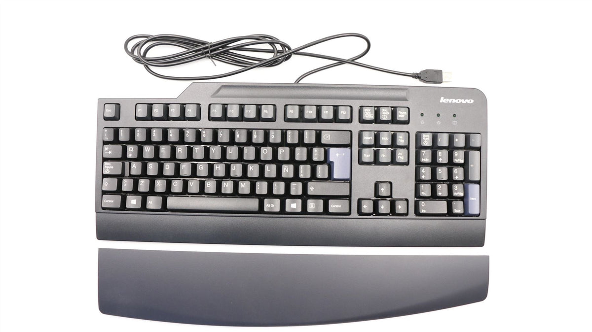 Lenovo LA Latin American Spanish Keyboard 03X8614